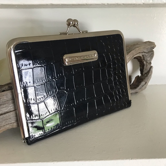 Steve Madden Handbags - 3x$25 Steve Madden Black Clutch
